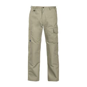 Projob Mens Cargo Pants / Khaki